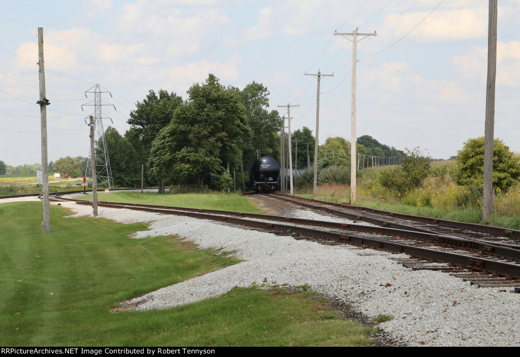 Monticello Railway Museum